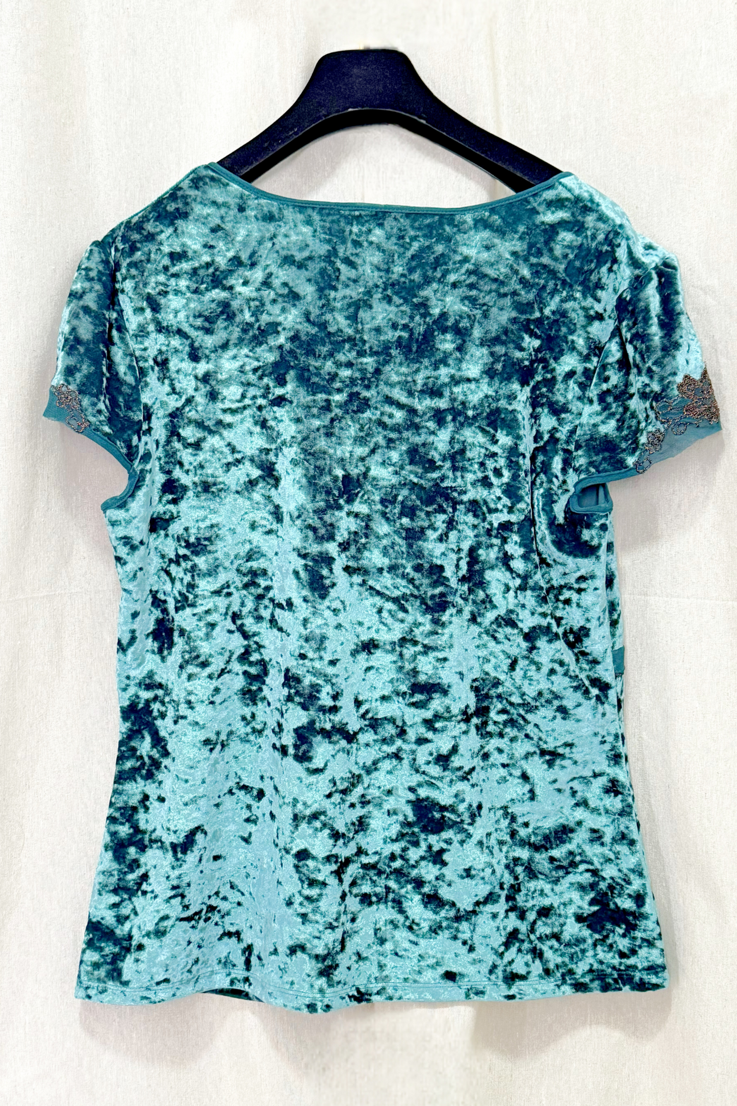 Camiseta Terciopelo Amalia