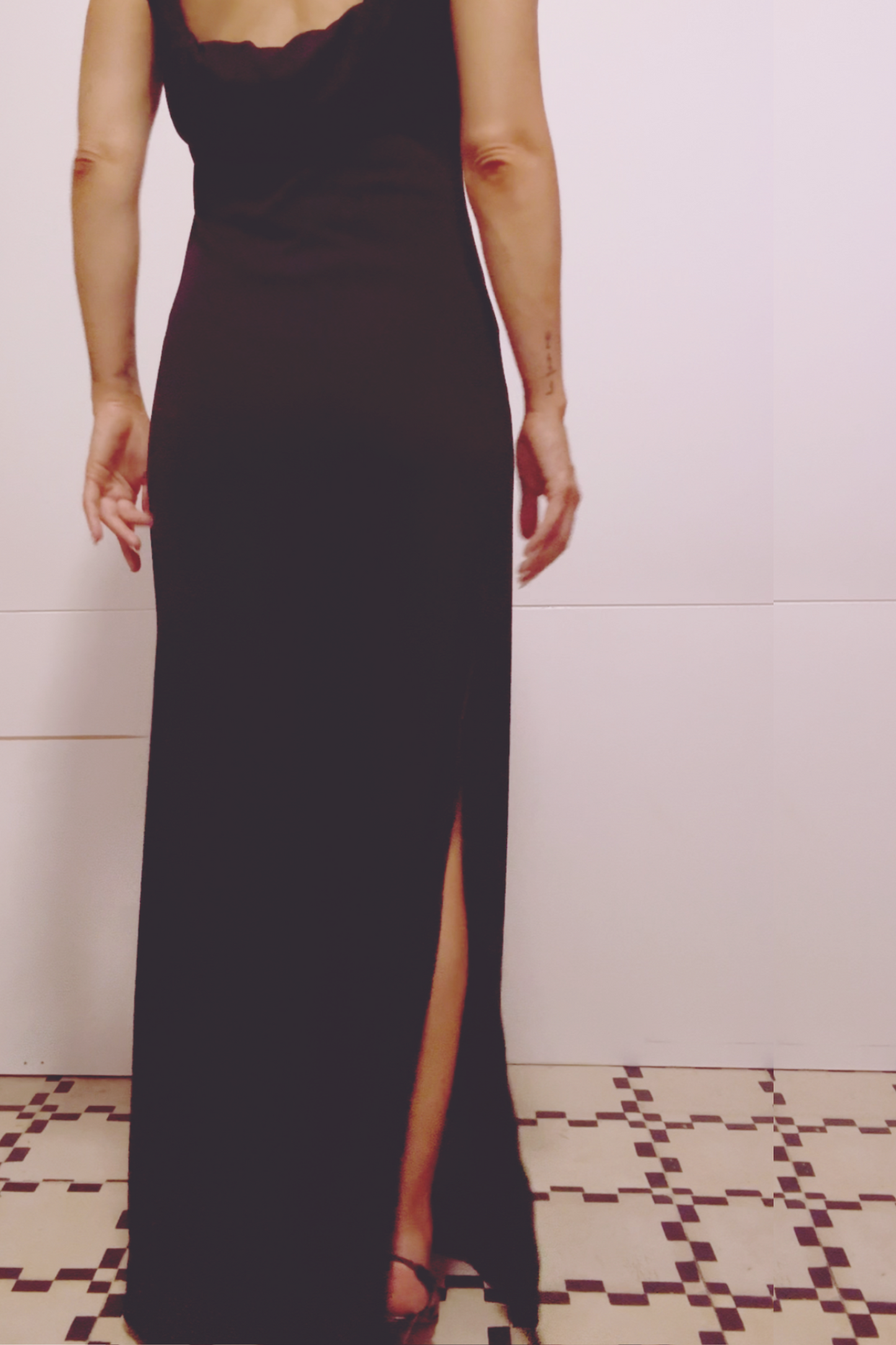 Vestido Aniston