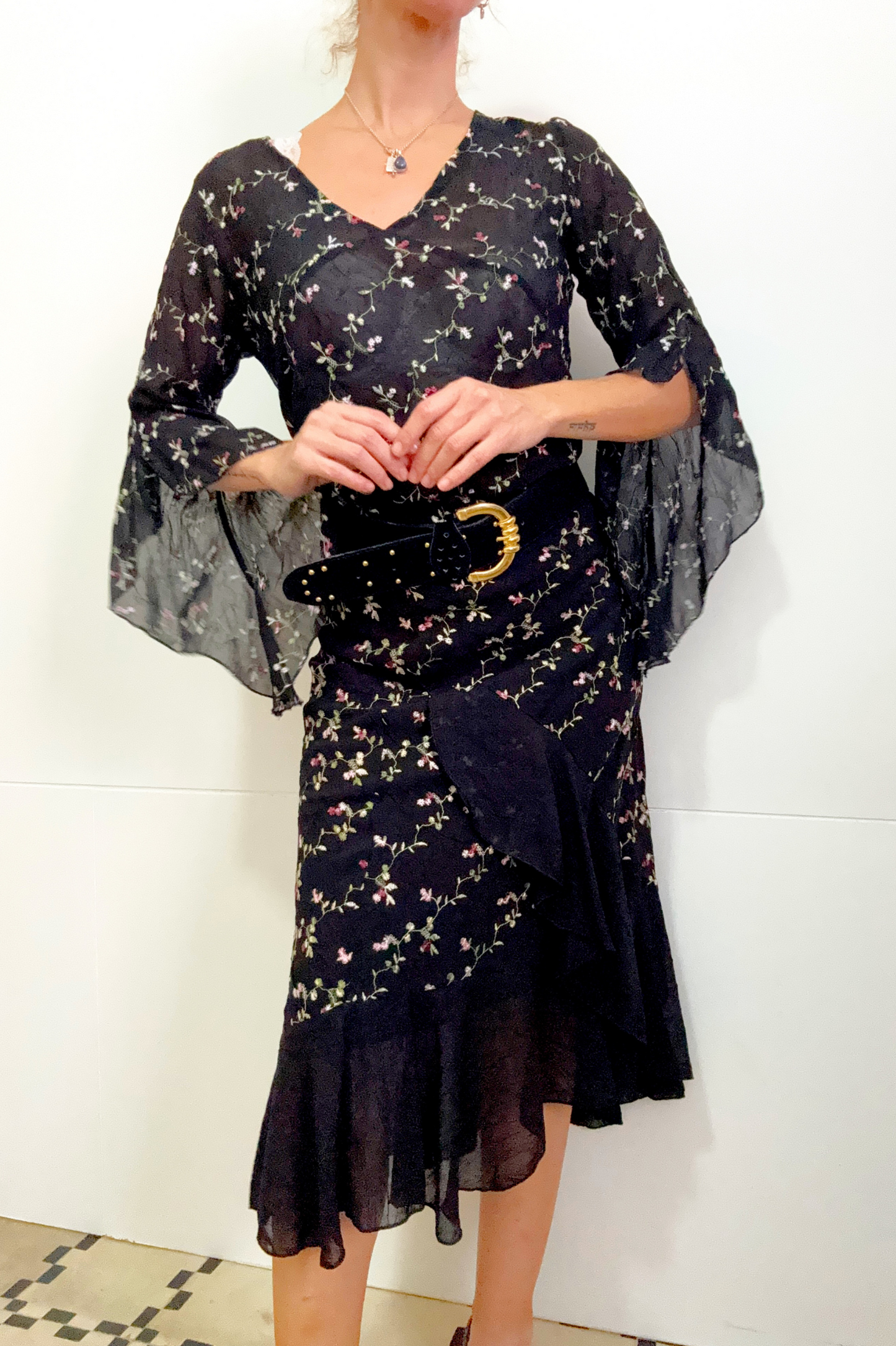 Conjunto Sarah Michelle