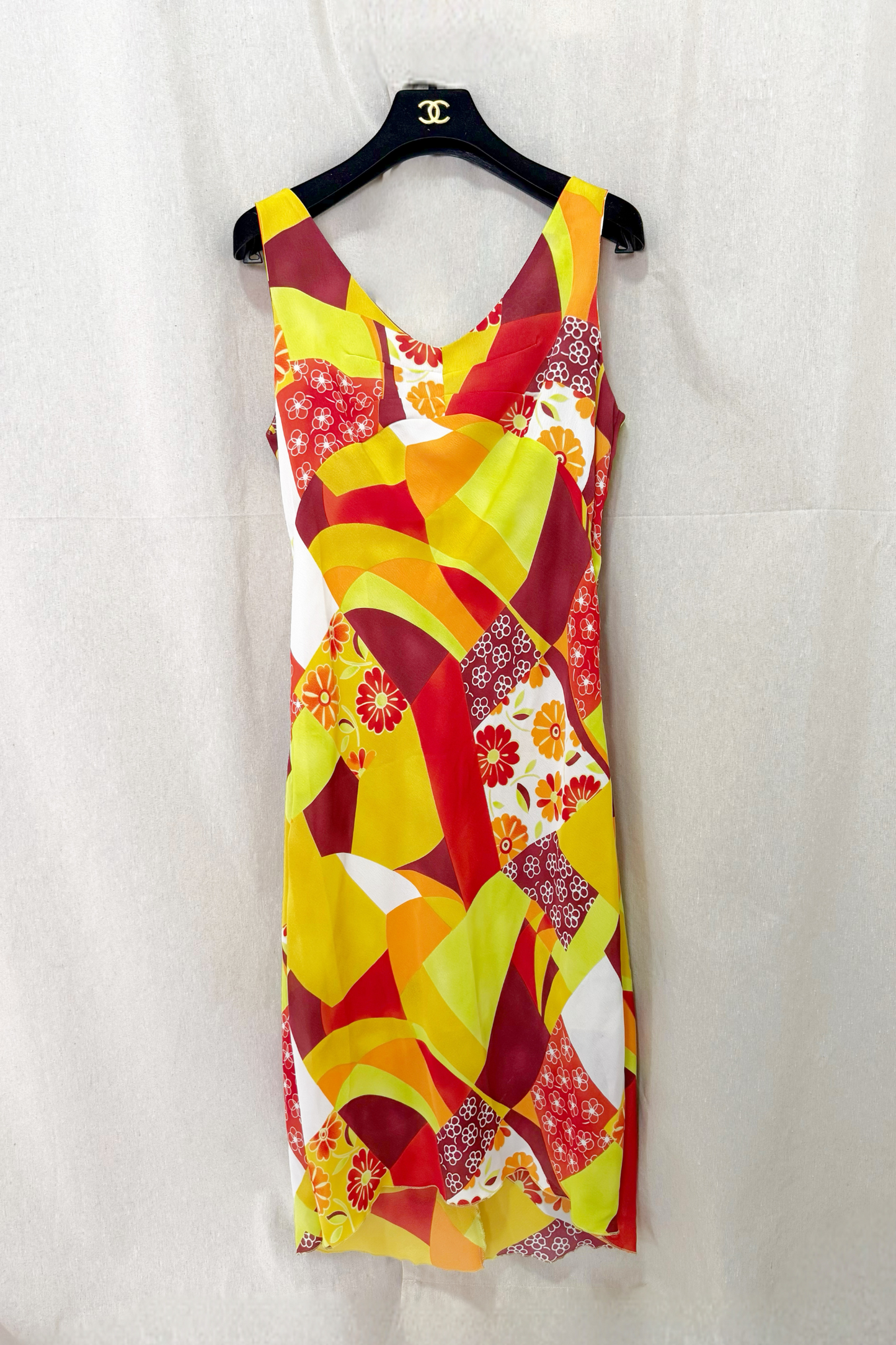 Vestido Maracuya