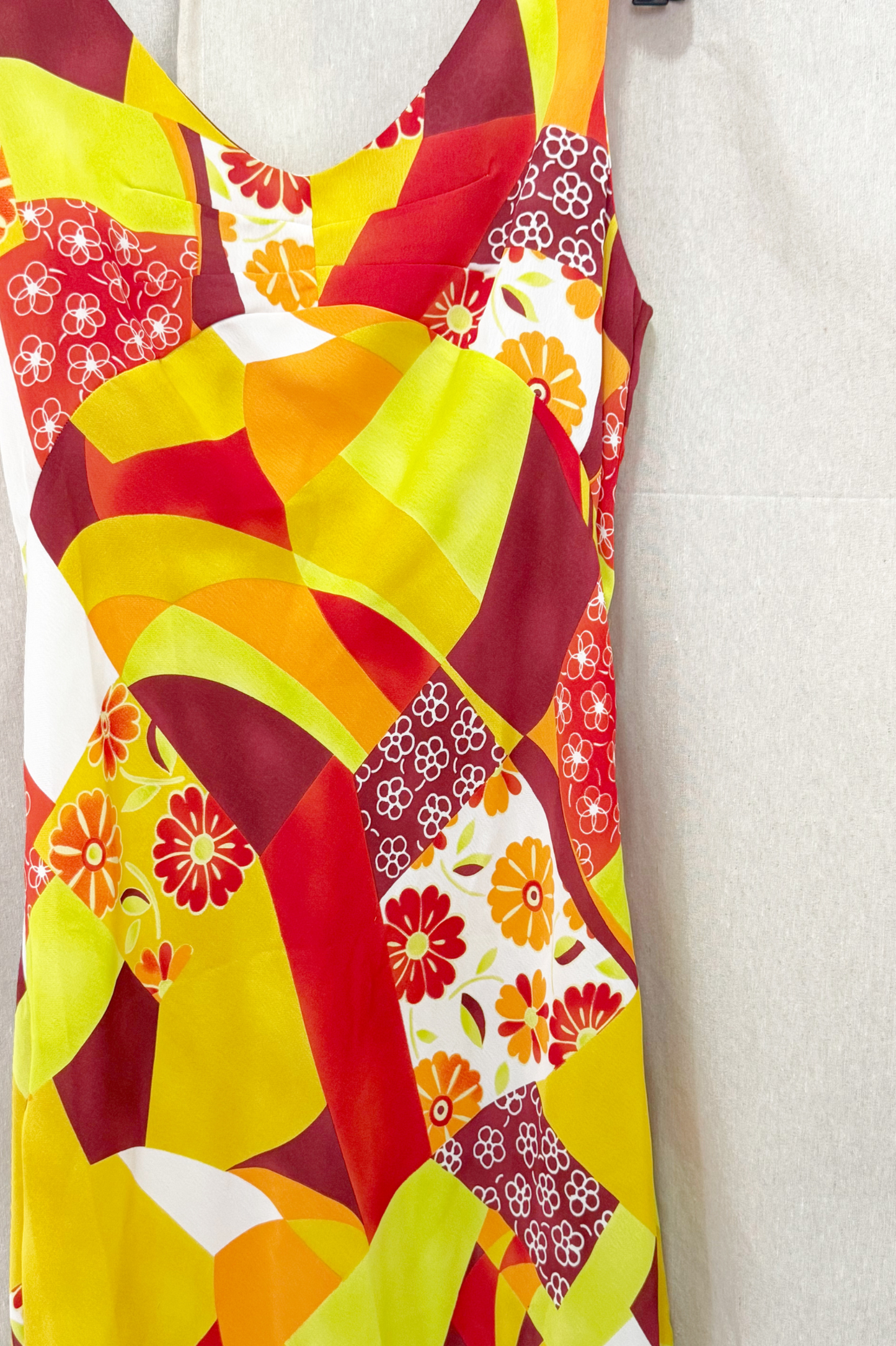 Vestido Maracuya