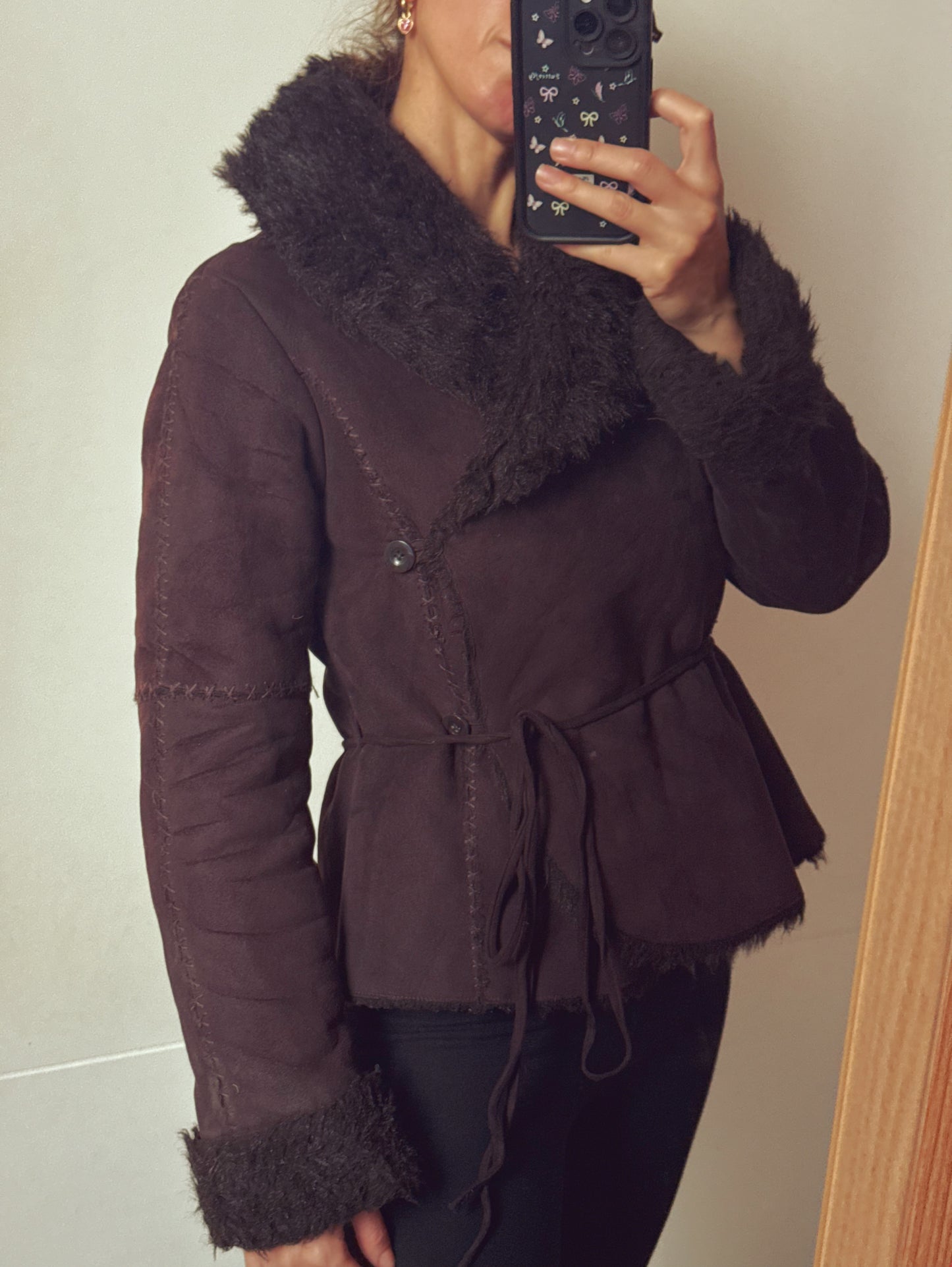 Chaqueta Midi Penny Lane