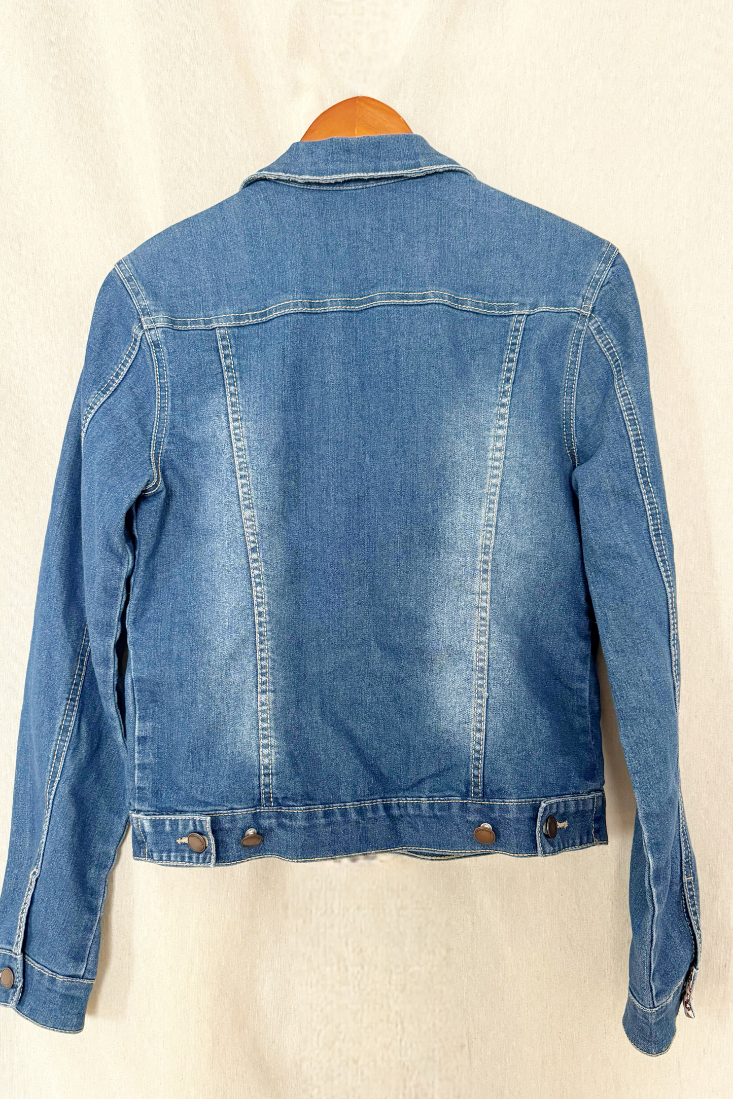 Chaqueta Denim Gloria