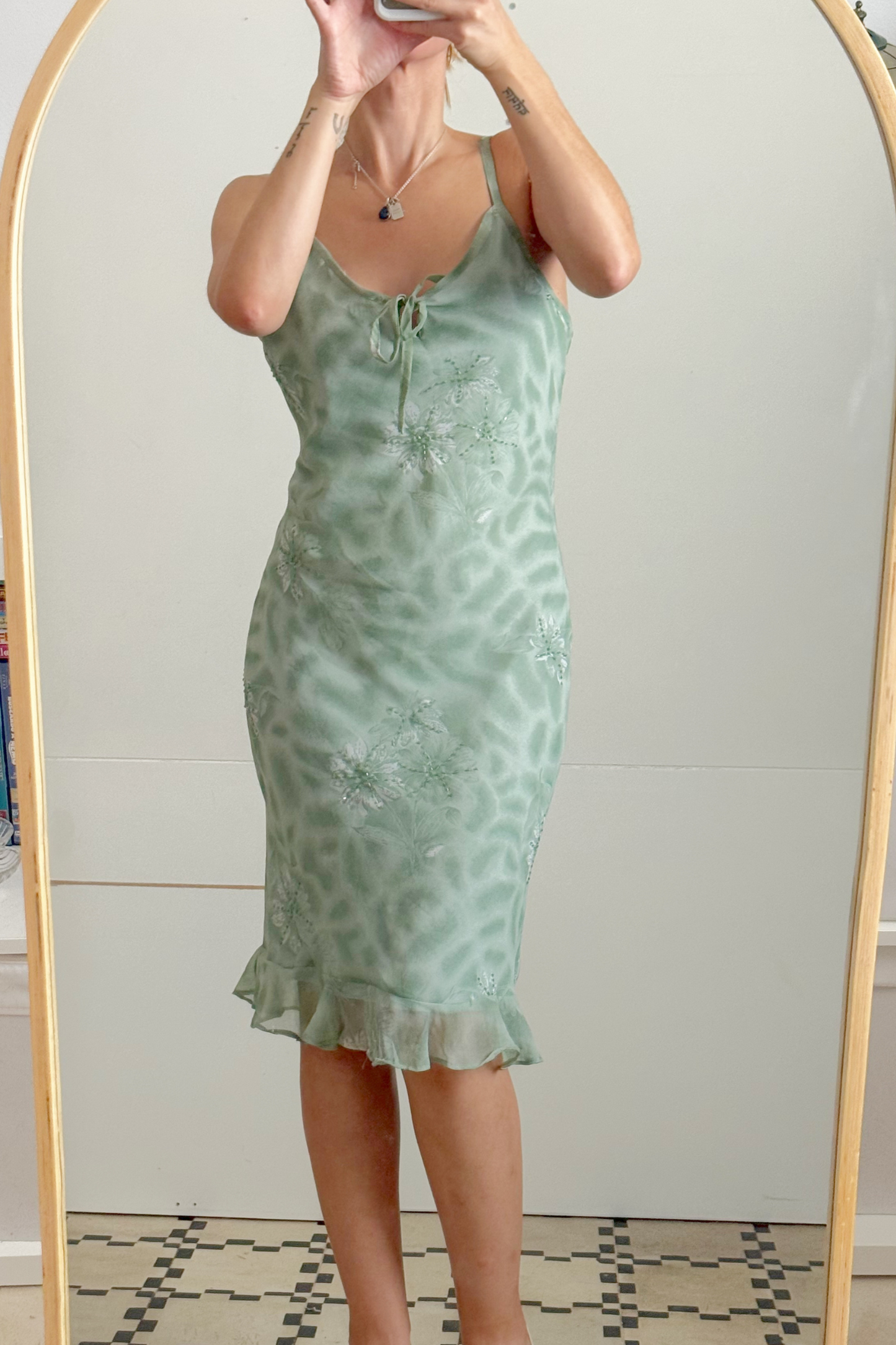 Vestido Wynx