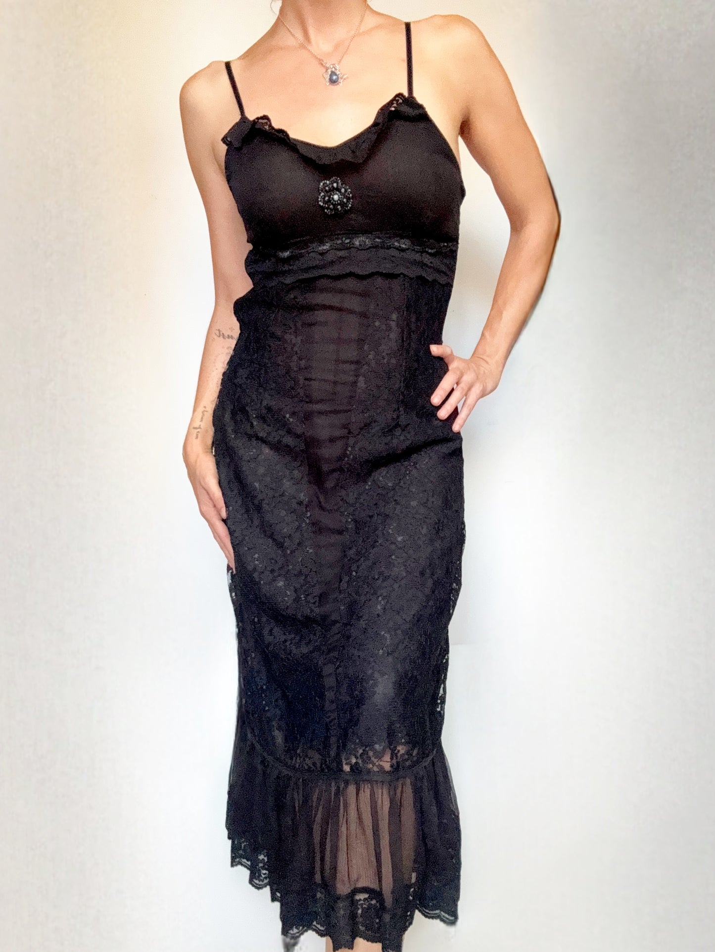 Vestido Salem