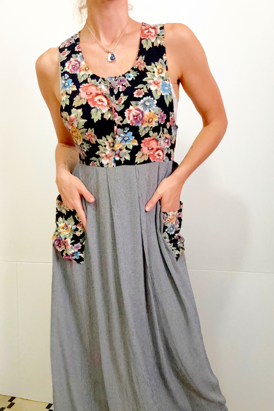 Vestido Kudrow