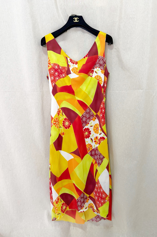 Vestido Maracuya
