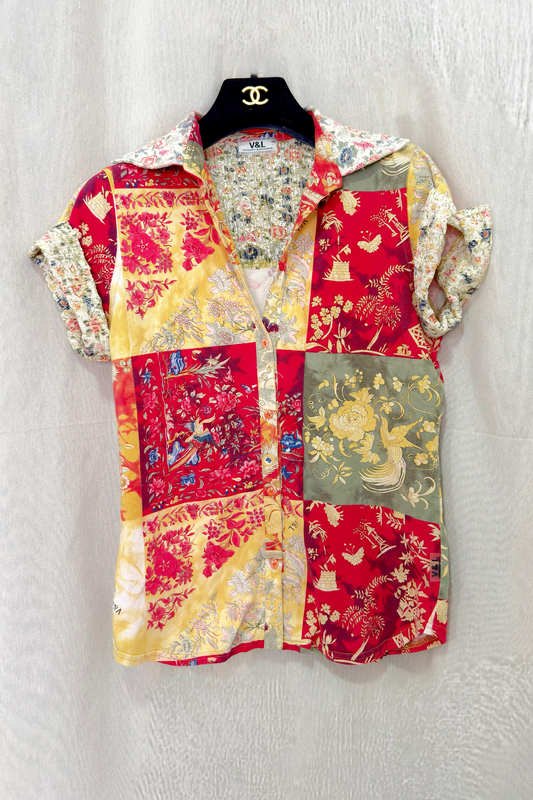 Camiseta Victorio & Lucchino Vintage