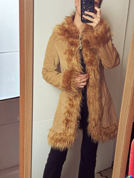 Abrigo Pana Penny Lane