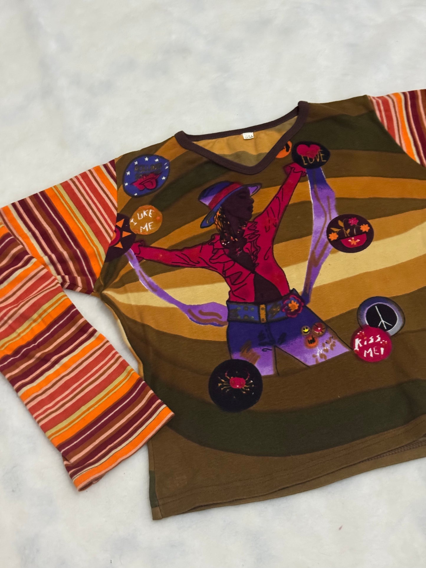 Camiseta Deadstock y2k