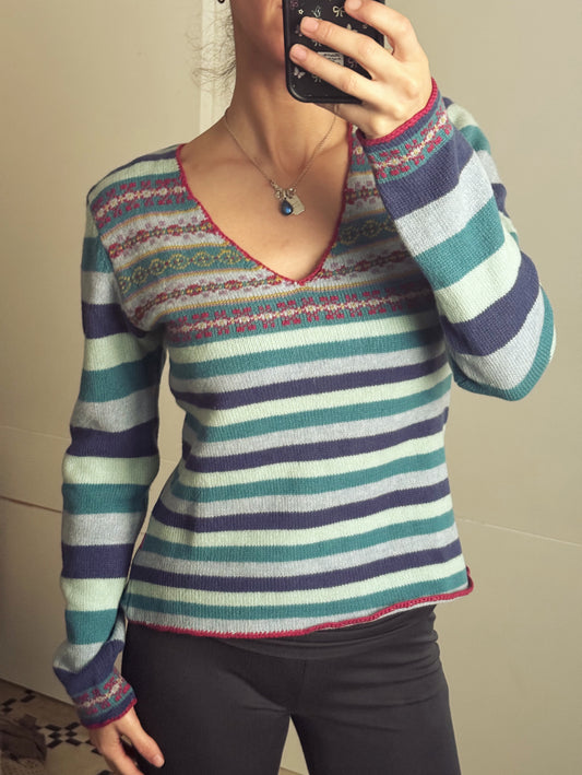 Jersey Rayas Whimsy